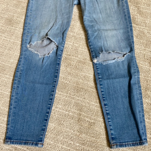 Madewell High-Rise Skinny Jeans - Picture 7 of 9